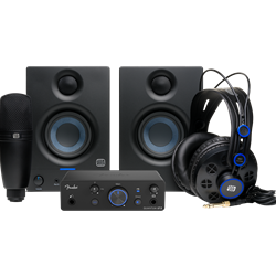 Fender Quantum Complete Bundle