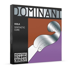 Thomastik Dominant Viola String Set (Aluminum D)
