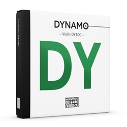 Thomastik Dynamo Violin String Set; DY100