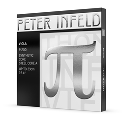 Thomastik Peter Infeld Viola String Set; PI200