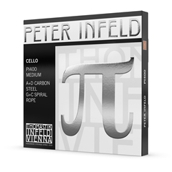 Thomastik Peter Infeld Cello String Set; PI400