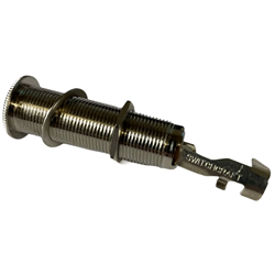 Switchcraft Mono Long Threaded Barrel Jack