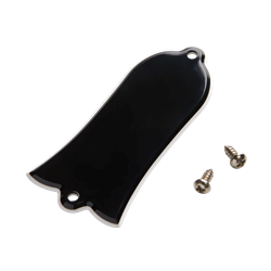 Gibson Blank Truss Rod Cover; PRTR-010