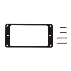 Gibson Pickup Mounting Ring; Neck