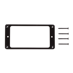Gibson Pickup Mounting Ring; Bridge