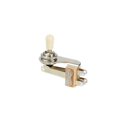 Gibson L-Type Toggle Switch with Cream Cap